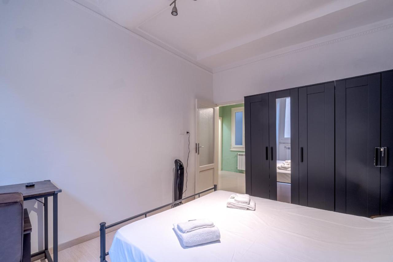 Casa Poirot Functional Flat Apartment Генуа Екстериор снимка