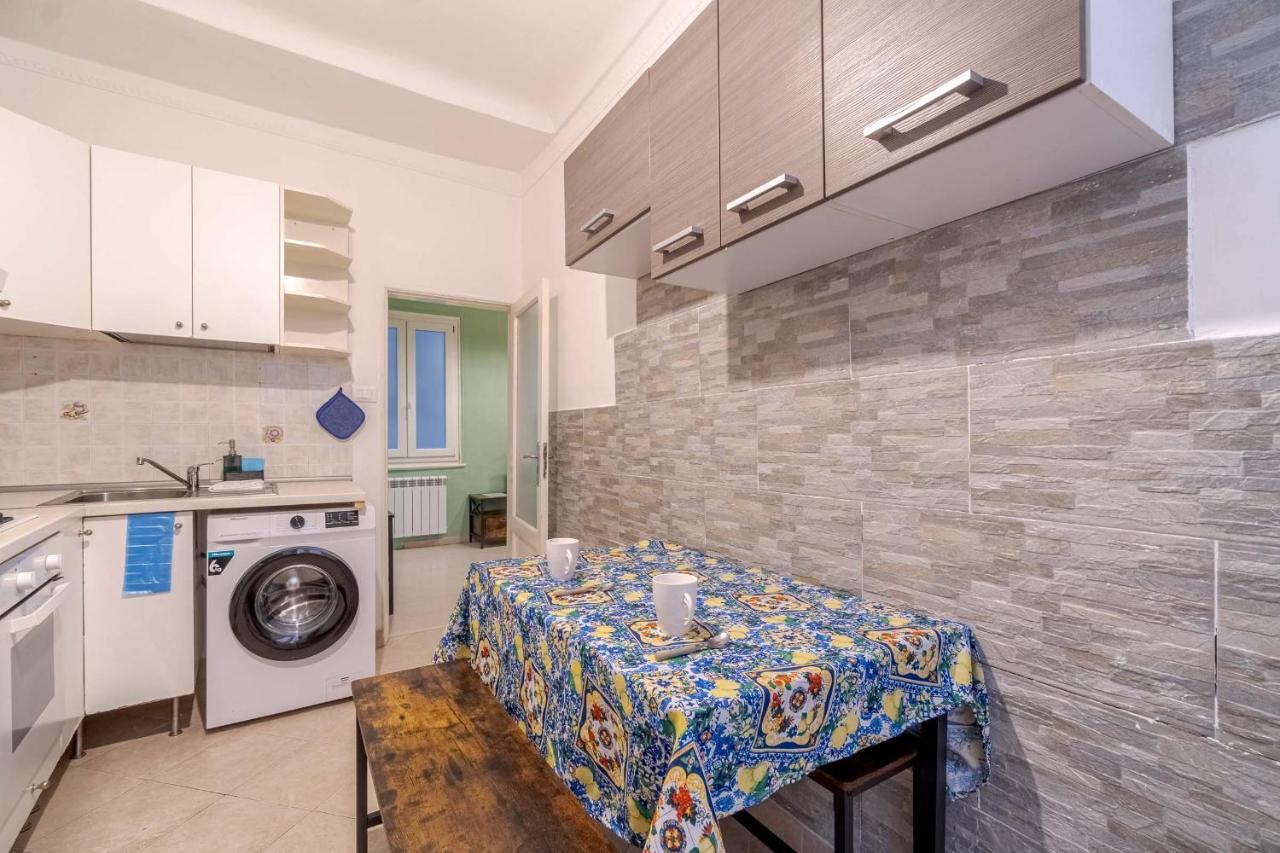 Casa Poirot Functional Flat Apartment Генуа Екстериор снимка
