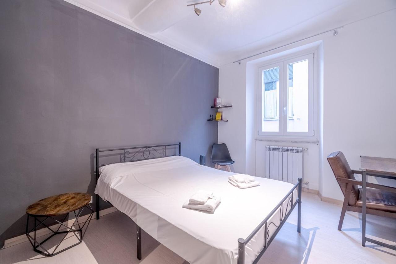 Casa Poirot Functional Flat Apartment Генуа Екстериор снимка