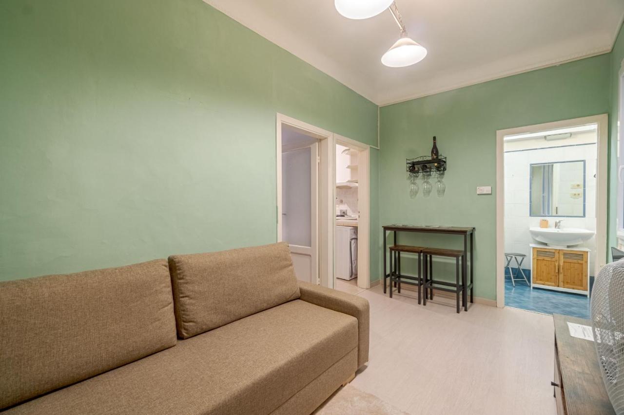 Casa Poirot Functional Flat Apartment Генуа Екстериор снимка