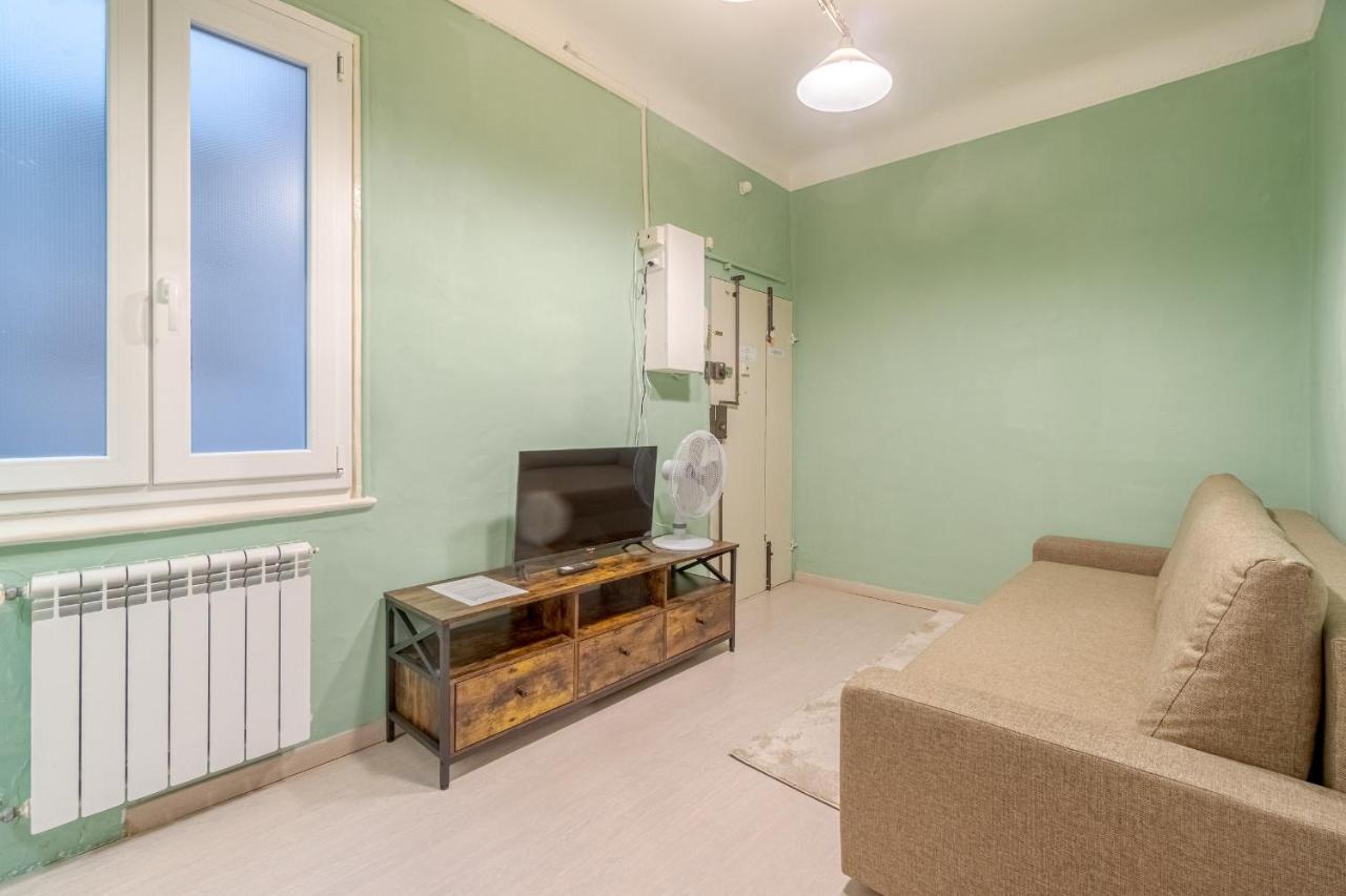 Casa Poirot Functional Flat Apartment Генуа Екстериор снимка