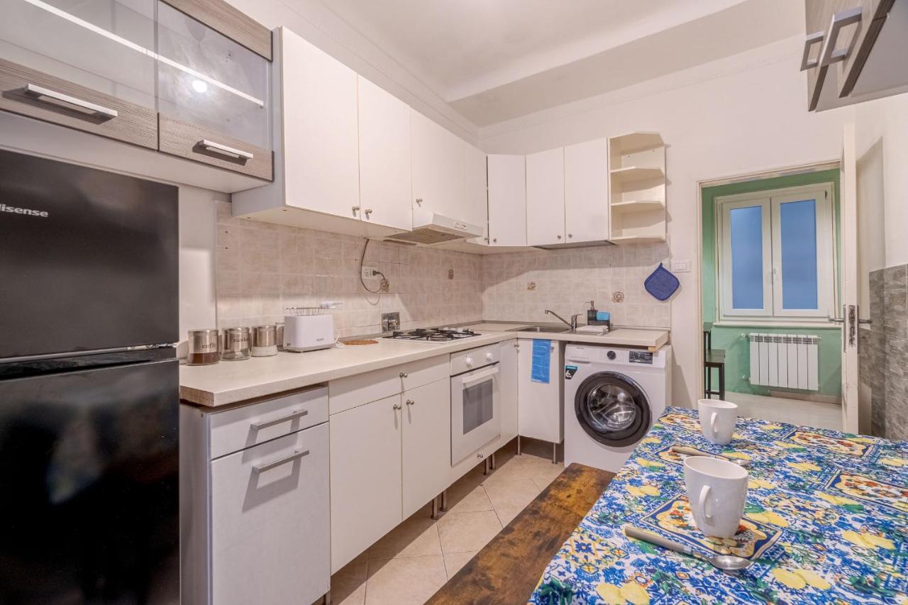 Casa Poirot Functional Flat Apartment Генуа Екстериор снимка